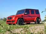 Mercedes-Benz G63 AMG Wide Bodykit by GSC 2013 года